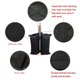 thumbnail image 3 of unbranded 1Ud Bolsa De Para Toldo De PU Impermeable Para Carpas En Exteriores, 3 of 8