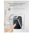 thumbnail image 1 of Wireless Doorbell Rain Cover Outdoor Waterproof Cover, 1 of 5