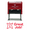 Red, variant on Vivid Stamp GREAT JOB Teacher Self Inking Rubber Stamp (Red Ink) - Large