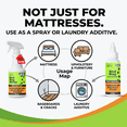 thumbnail image 5 of Nature's Dome 2 oz Concentrate Bed Bug & Mite - Makes 16 oz Spray, Provides Lasting Defense, Destroys Eggs & Resistant Strains, 100% Natural, Safe & Non-Toxic, 5 of 14
