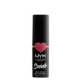 thumbnail image 5 of NYX Professional Makeup Suede Matte Lipstick, lightweight vegan formula, Cannes, 5 of 7