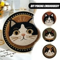 thumbnail image 2 of Kit d'Aiguilles pour Adultes : Projet de Broderie DIY Facile avec des Designs Adorables et Processus d'Apprentissage Simple, 2 of 8