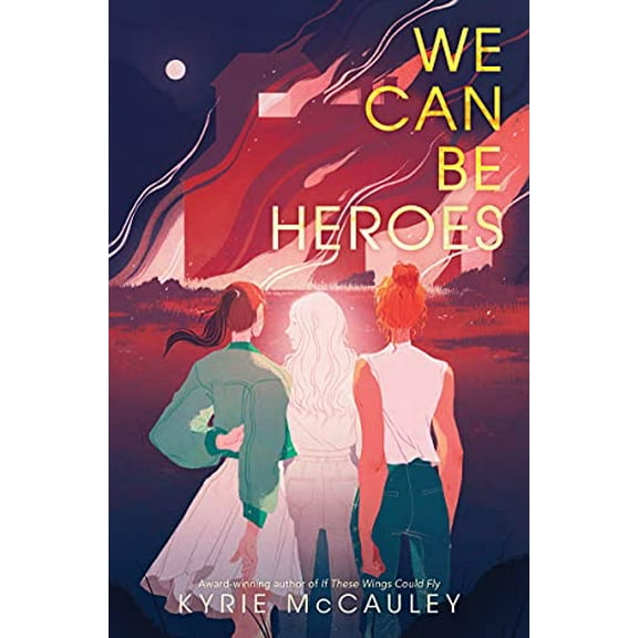 Pre-Owned We Can Be Heroes, 9780062885050, 0062885057, Hardcover,