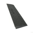 3.7'' Rubber Loading Dock Rubber Curb Ramps 20 Ton Car Ramp