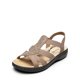thumbnail image 1 of Sandalias Planas Elegantes para Mujer DREAM PAIRS Taupe Talla 8.5, 1 of 7