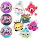 thumbnail image 1 of Plush Crush - Serie 3 - Puzzle Ball (paquete de 3) Sorpresa Coleccionable Personaje Bouncy Ball Peluche Bolsa ciega por Scentco, 1 of 5