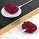 thumbnail image 5 of Funda de Silicona ZERODAMAGE SAHARA para AirPods Pro 2 Burdeos, 5 of 9
