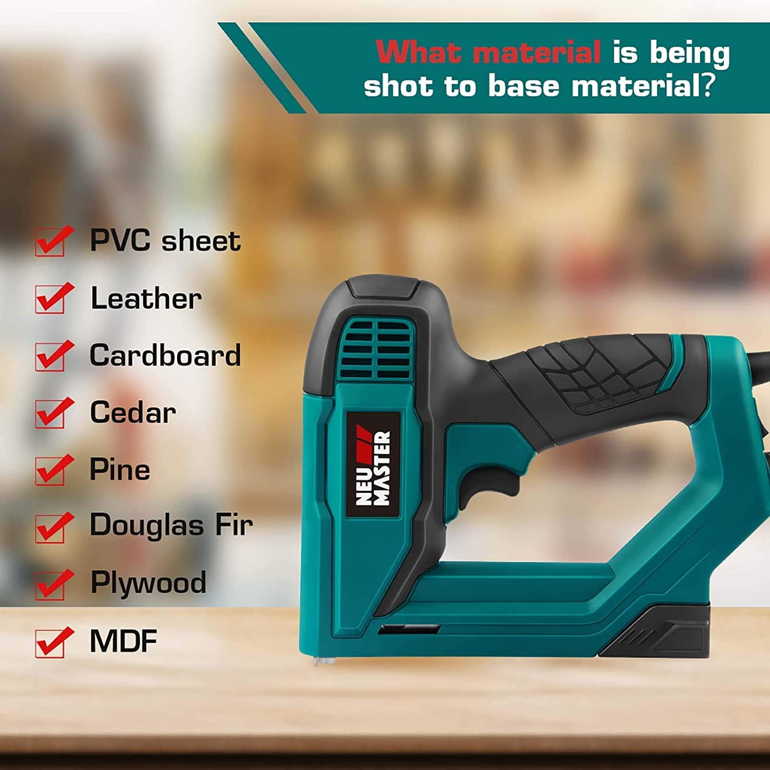 Best Corded Electric Nail Gun of 2024 [Updated] - YouTube
