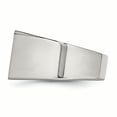 thumbnail image 3 of Stainless Steel Polished with Crystals Ring Size 11, 3 of 3