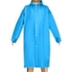 thumbnail image 3 of Capa impermeable de EVA para mujer, para exteriores, de manga larga, con capucha, para hombre y mujer, 2 piezas, 3 of 9