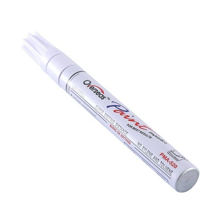 pen correction paint pma scratch tire repair
