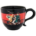 thumbnail image 2 of Demon Slayer Logo Ceramic Cappuccino Mug, 2 of 2
