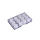 thumbnail image 1 of sweethay 12 Uds tapones para los oídos de silicona equipo de protección Anti-ruido auricular impermeable natación baño reutilizable impermeable tapón Cubiertas para muebles de jardín Blanco sweethay HA061225-01, 1 of 6