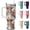 Highland Cow, variant on 40oz Jellyfish Tumbler with Handle and Straw, Animal Lovers Gifts for Women Men, Sea Ocean Stainless Steel Travel Mug Water Bottle, Colorful Vacuum Insulated Cup with Lid