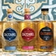 thumbnail image 3 of CAZCABEL Tequila Artesanal Reposado | Tequila | 100% Agave | Color &aacute;mbar claro | Gran cuerpo | Sabor a agave cocido, vainilla y caramelo fusionados | 2 meses en barricas de roble | Regalo |, 3 of 9