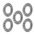 thumbnail image 1 of Thrust Needle Roller Bearings 1/2in Bore 15/16in 5pcs, 1 of 4