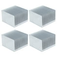 thumbnail image 2 of Aletas De Refrigeración, Disipador De Calor De Aluminio De Tamaño Compacto Instalación Fácil 4 Piezas Para Módulo De Alimentación Para Electrónica ANGGREK Otros, 2 of 8