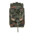 thumbnail image 1 of 2x1pc Escala 1:144 De Acción Mini Modelo De Tanque Juguetes Pesados Decoración De Oficina Zulema Tanque de figura de acción fundido a presión, 1 of 8