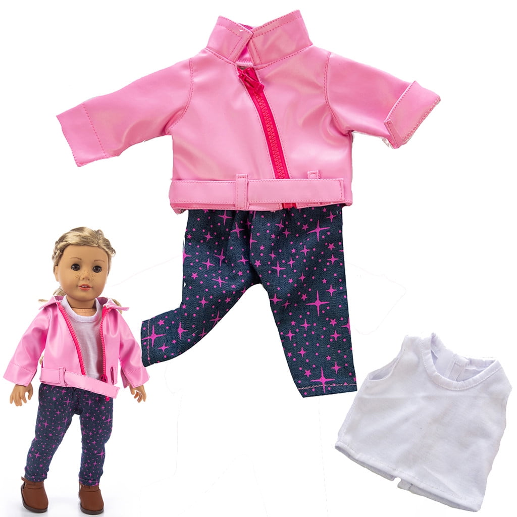baby alive jackets
