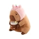 thumbnail image 3 of Peluche de carpincho de peluche, juguete decorativo para el hogar, para adolescentes, adultos y niños. Unicornio 40cm, 3 of 9