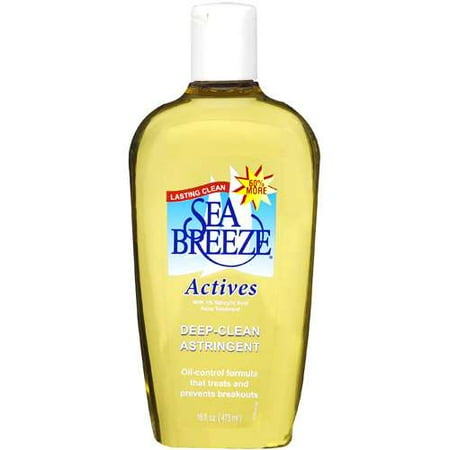 Sea Breeze 60% More Deep Cln Astringent