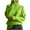 Green, variant on Lovskoo 2024 Sweaters for Women Turtleneck Trendy Casual Long Sleeve High Neck Pullover Solid Color Top Green