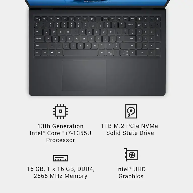 Dell - 15.6