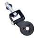 thumbnail image 4 of Polea de gimnasio DIY, accesorio de fitness, equipo silencioso y para sentadillas, montaje en rack, rueda de polea fija para ejercicio, deporte,, 4 of 8