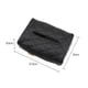 thumbnail image 5 of Car Tissue Holder, PU Leather Backseat Napkin Box Visor Tissue Holder Fits Most Cars, SUVs, Trucks, and Vans, Black, 5 of 5
