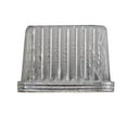 thumbnail image 6 of Handi-Foil HFA 31630-500 4.5 in. x 8.63 in. x 2.59 in. 36 oz. Aluminum Loaf Pans (500/Carton), 6 of 6