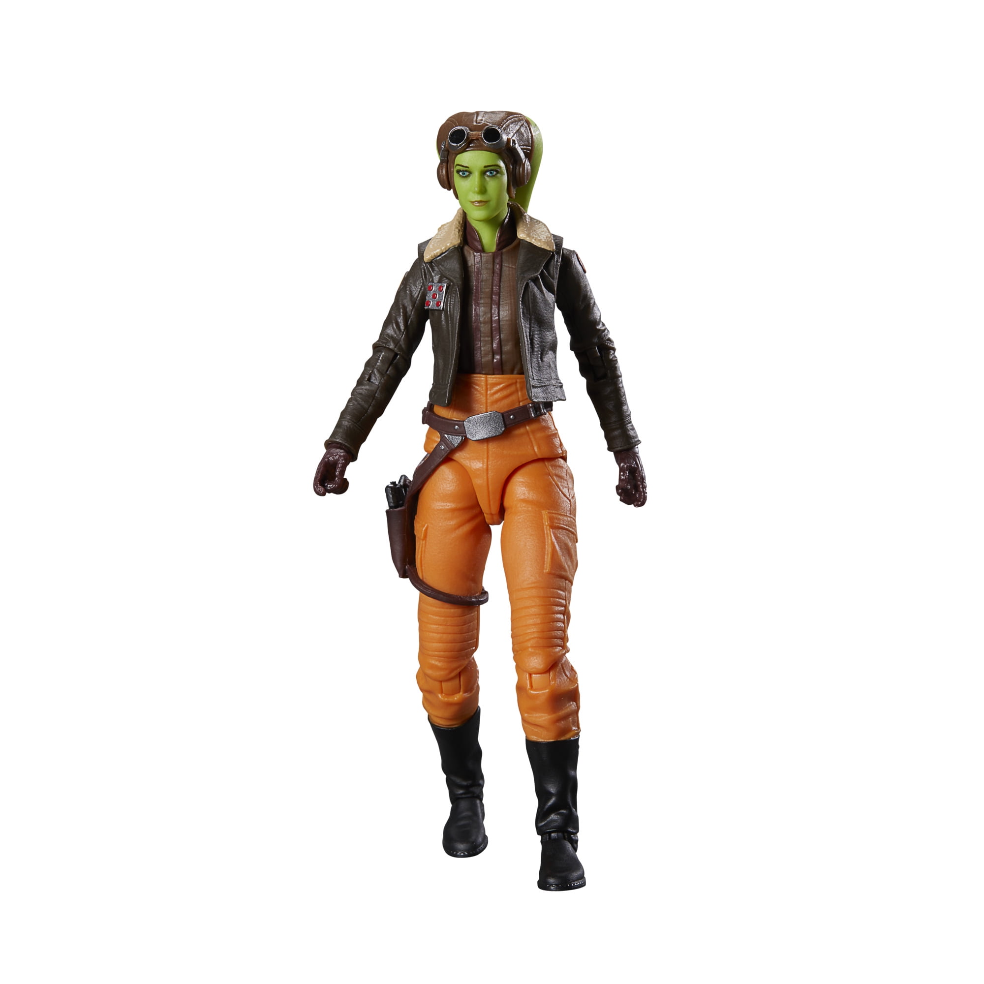 Star Wars The Black Series General Hera Syndulla Star Wars Action Figures (6”)