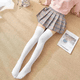 thumbnail image 4 of Medias de silicona antideslizantes adelgazantes a media pantorrilla medias por encima de la rodilla finas de estilo japonés para mujer para primavera y verano, 4 of 5