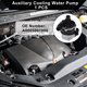 thumbnail image 2 of Bomba de agua de enfriamiento auxiliar para Mercedes-Benz CLA45 para AMG/GLA45 para AMG 2014-2019 No.A0005001986 Bomba de refrigerante auxiliar 1 Pc, 2 of 6