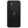 Restored Apple iPhone 11 256 GB, Black Fully Unlocked GSM and CDMA