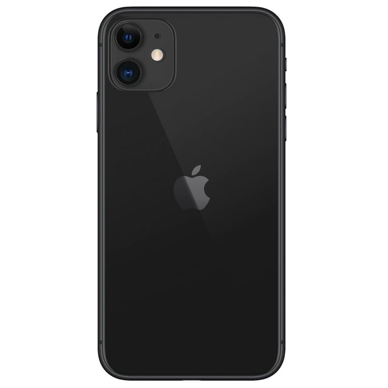 iPhone 11 256GB - Black - Unlocked