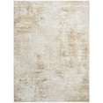 thumbnail image 2 of Nourison Dekor 5'3" x 7' Ivory Beige Modern Indoor Rug, 2 of 9