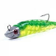 thumbnail image 6 of HENGJIA Jigging Head Soft Silicone Bait Wobblers 9cm15g 11cm 25g Sea Fishing Soft Lures Swimbait Peche For Bass Pike Leurre, 6 of 10