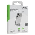 thumbnail image 5 of Banco de Energía Inalámbrico Magnético Belkin 5K + Soporte para iPhone 13 Pro iPhone 12 Blanco, 5 of 5