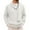 White, variant on Men's Shawl Collar Button Knit Sweater Long Sleeve Casual Pullover Top