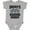 AC-Heather Grey, variant on Inktastic Daddys Racing Buddy Car Flags Boys or Girls Baby Bodysuit