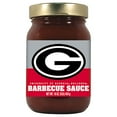 thumbnail image 2 of Georgia Bulldogs NCAA Barbecue Sauce - 16oz, 2 of 3