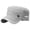 Light Grey, variant on Mesh Cap for Summer – Breathable Quick-Dry Short Bill Hat, Adjustable Fit (56-60cm), Lightweight Outdoor Sports Running Cap for Men & Women