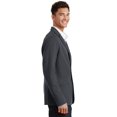 thumbnail image 2 of Port Authority Knit Blazer M2000 - Battleship Grey - XL, 2 of 3