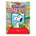 thumbnail image 1 of Donde Esta Snoopy Planeta Libro de Bolsillo Libros Interés General 1A, 1 of 2