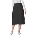 thumbnail image 2 of Adar Universal Scrub Skirts For Women - Mid-Calf Drawstring Scrub Skirt, 2 of 7
