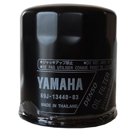 OEM Yamaha Oil Filter Element Assy; Oil Cleaner 69J-13440-04-00; 69J-13440-03-00, 69J134400400