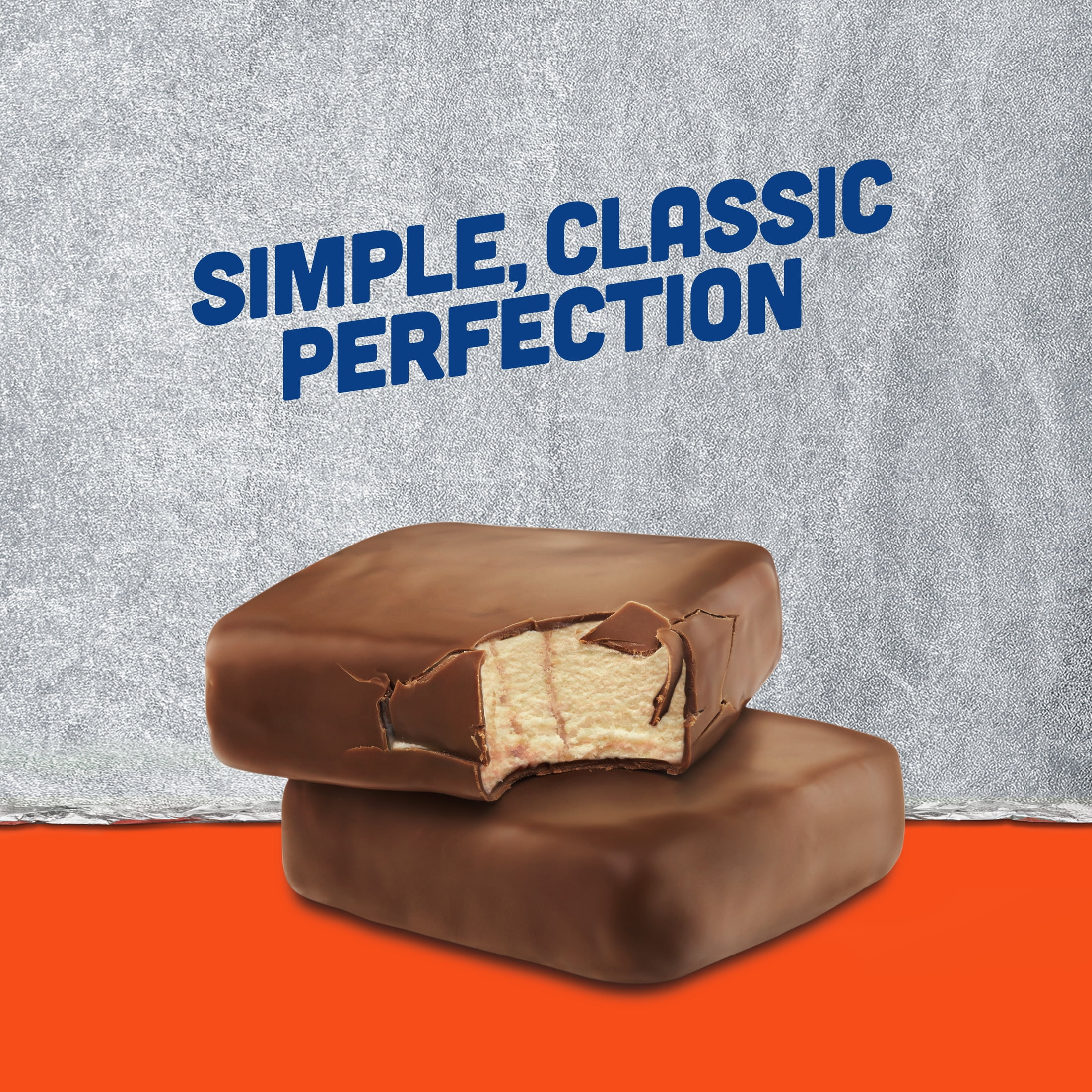 Klondike Reese's Peanut Butter Ice Cream Sandwiches Frozen Desserts, 6 Count