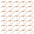 thumbnail image 5 of 80Pcs Earring Hook Dangle Earwire Lever Back Ear Wire for Jewelry Making, 5 of 5