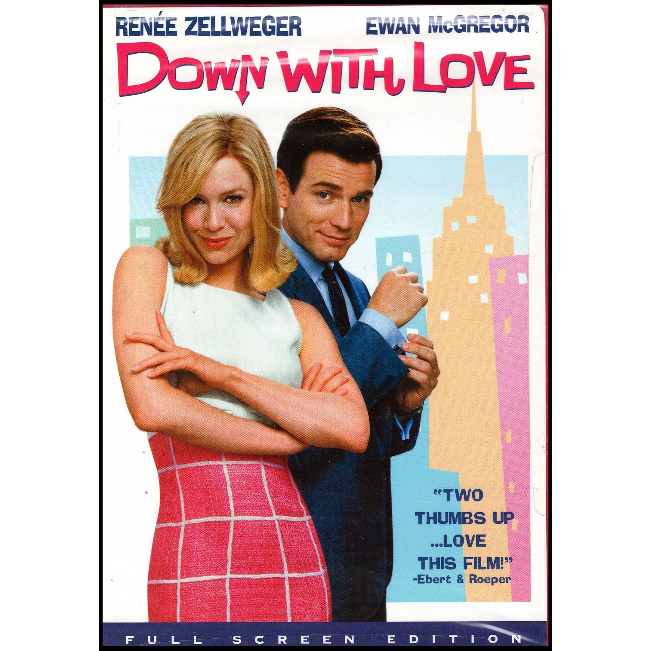 Down with Love (Widescreen Edition) [DVD] - Walmart.com