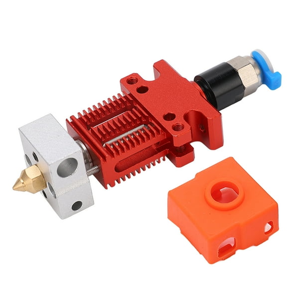 Hotend de impresora 3D Jadeshay Extrusora Filamento Rojo A